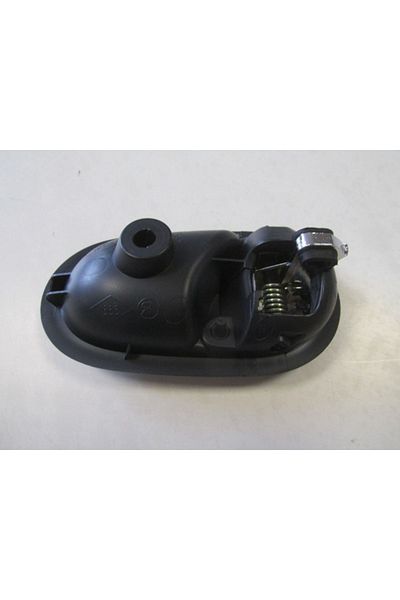 FAM Renault Symbol 13/21 - Left Nickel Plated Front Door Inner Opening Handle826724918r