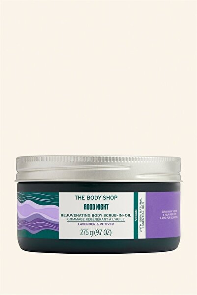 THE BODY SHOP Sleep Body Scrub 275 g