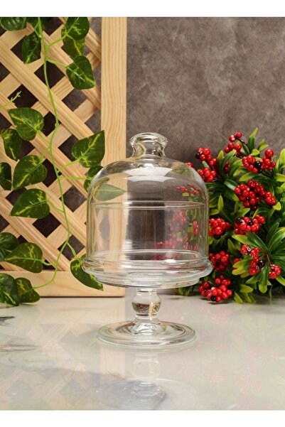 Paşabahçe 96878 Mini Patisserie Footed Fan