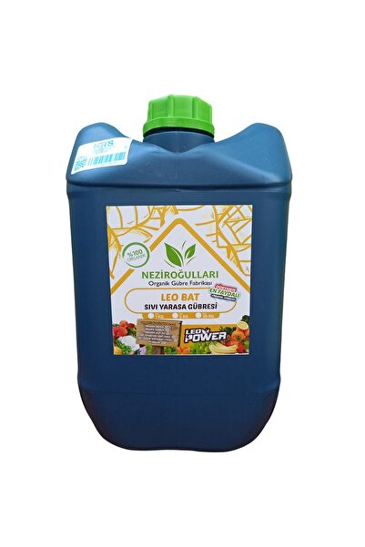 LEO POWER 20 kg Sıvı Yarasa Gübresi