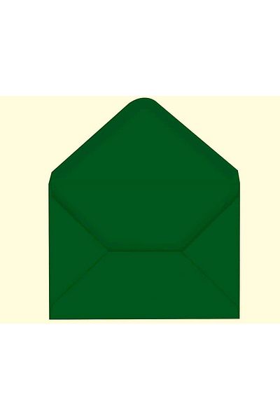 roco paper Green Tiny Envelope 7x9 Cm 50 Pieces