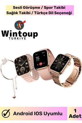 Wintoup Vestel Reeder Nokia Uyumlu Kad n Smart Watch G9 Mini Flamingo Bileklik Hediyeli Fiyat Yorumlar Trendyol