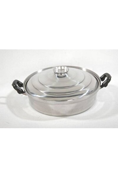 Genel Markalar Alüminyum Bakalip Kulp Karnıyarık Tencere 30 cm