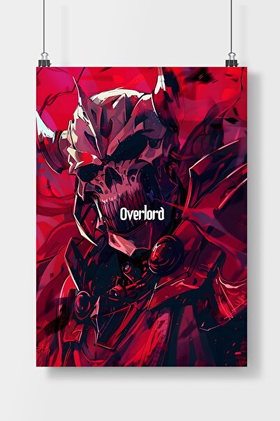 Luna Marissa Αφίσα Overlord χωρίς πλαίσιο τοίχου