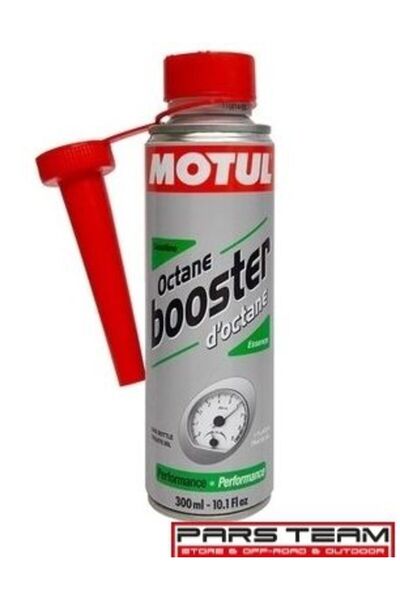 Motul Oktan Güçlendirici 300 ml Octane Booster