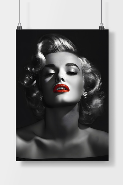 Luna Marissa Αφίσα τοίχου χωρίς πλαίσιο της Μαρίνας Μονόρο