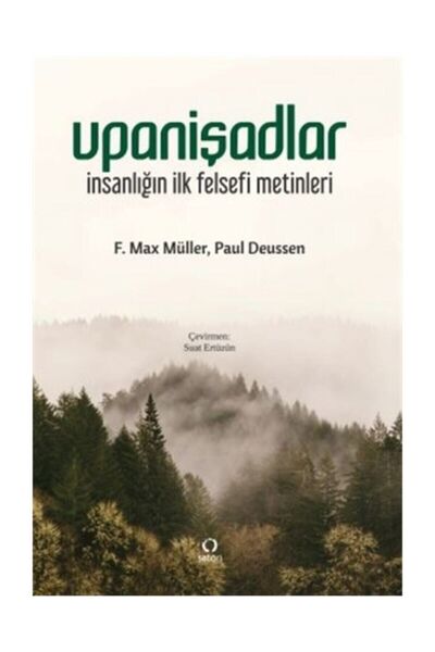 Genel Markalar Upanişadlar - - F.max Müller & Paul Deussen Kitabı