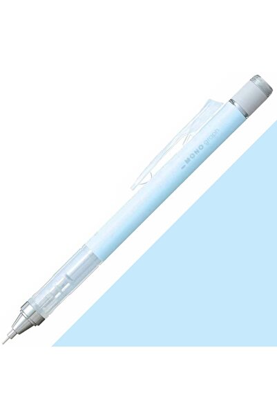 Tombow Mono Graph Mekanik Kurşun Kalem 0,3 mm Buz Mavi