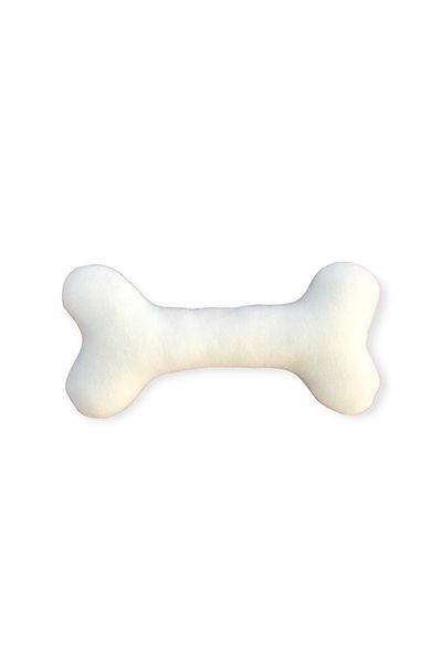 UgurToyss Plush Small Dog Toy - Fiber Filled, Height 20 cm Width 10 cm