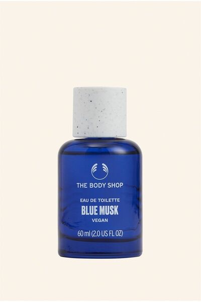 THE BODY SHOP Тоалетна вода, Син мускус, 60 мл
