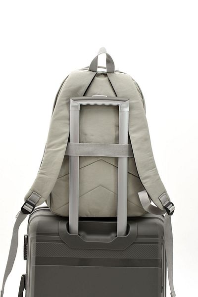 Çanta Trend Sanmorris Unisex Σχολικό και Ταξιδιωτικό Σακίδιο πλάτης μεγάλου μεγέθους - Αδιάβροχο με θήκη για φορητό υπολογιστή