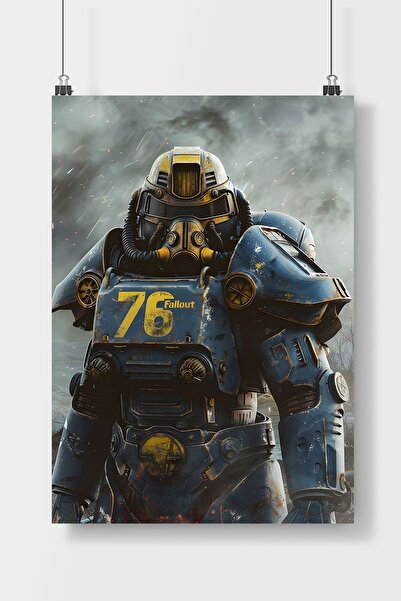 Luna Marissa Αφίσα τοίχου χωρίς πλαίσιο με αφίσα Fallout