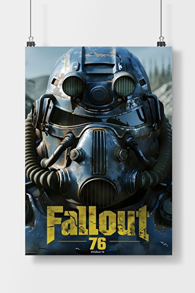 Luna Marissa Αφίσα τοίχου χωρίς πλαίσιο με αφίσα Fallout