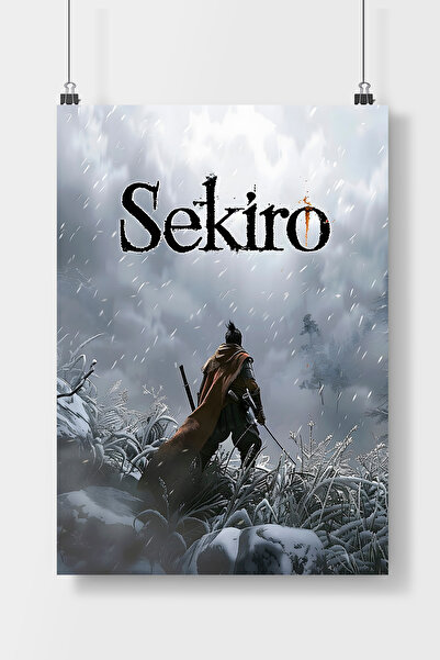 Luna Marissa Αφίσα Sekiro χωρίς πλαίσιο τοίχου