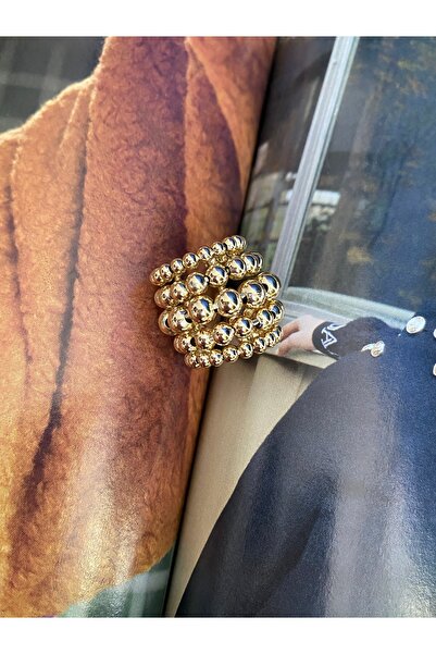 Pinery Jewels Sıralı Toplu 5 Sıra Kadın Earcuff Kıkırdak Küpe