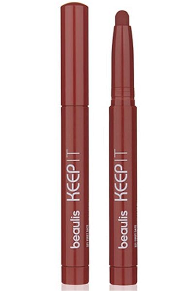 beaulis Brand: Keep It Ink Crayon Lipstick 321 First Date Category: Lipstick