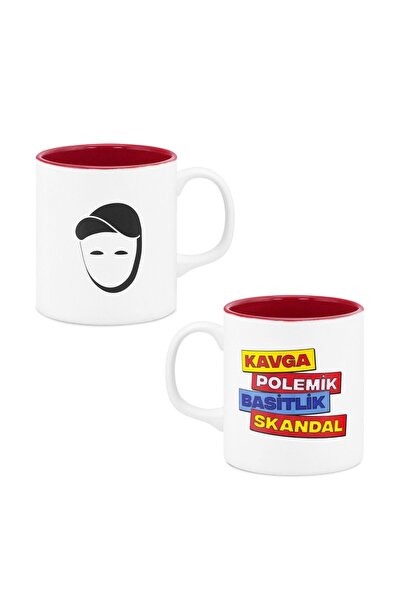 Mabbels Şokopop Mug