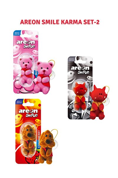 Areon Smile Karma Set-2
