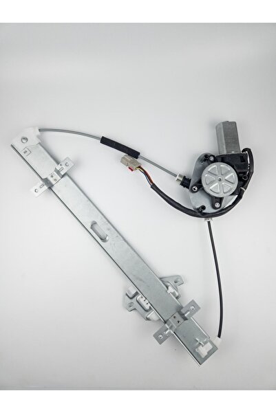 NPE Honda Civic 2002-2006 Ön Sol Motorlu Cam Krikosu