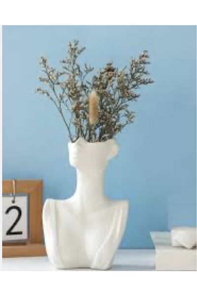mega home Evion Nordic Bohemian Women's Decorative Vase