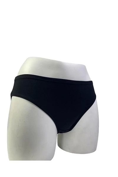 Kolcu Black Bato Bikini - Panty Model