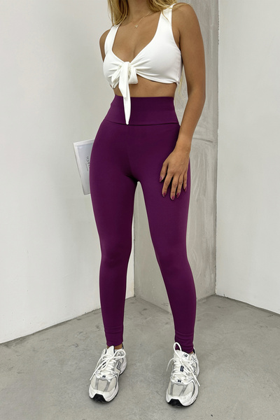 Sun Victoria Women's Extra High Waist Leggings