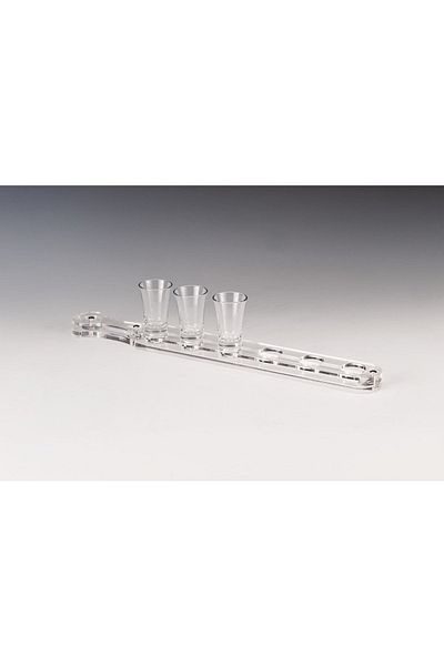 Zicco Shot Service Acrylic Zcp295
