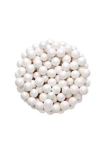 lisapastacılık Dr.gusto 8mm Boncuk Şeker (sprinkles) & Draje 90gr - Sedef