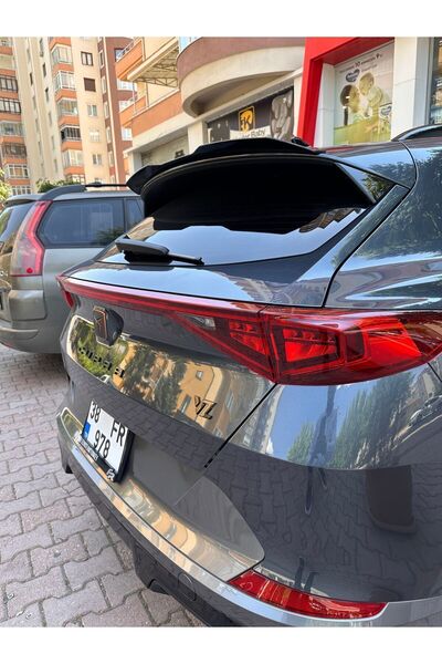LeonTeamTurkey CUPRA FORMENTOR SPOİLER OK UCU MAXTON