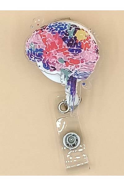 CİCCİBİCCİSHOP لعبة الياقة ذات الرقبة الملونة من Brain Yoyo