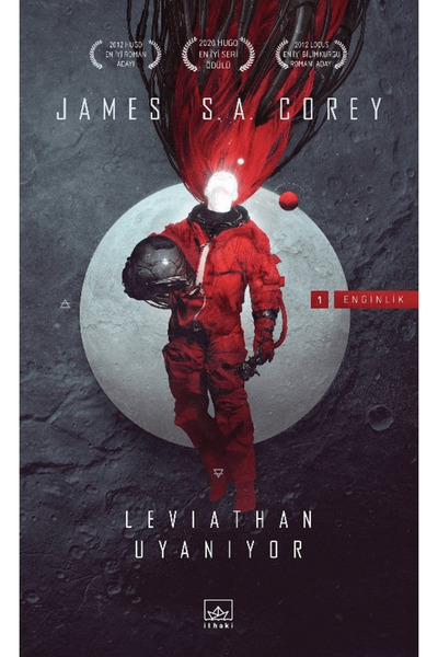 İthaki Yayınları Leviathan Uyanıyor / James S. A. Corey / İthaki Yayınları / ...