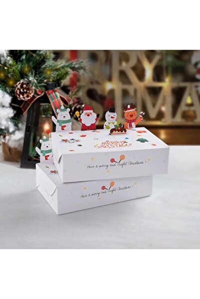 LWP Shop Hema Yeni Yıl Hediye Kutusu İkili