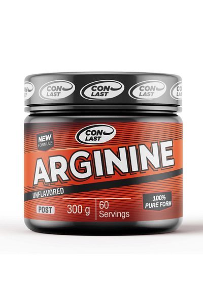 Conlast CONLAST Arginine 300gr - 60 Serving Packages