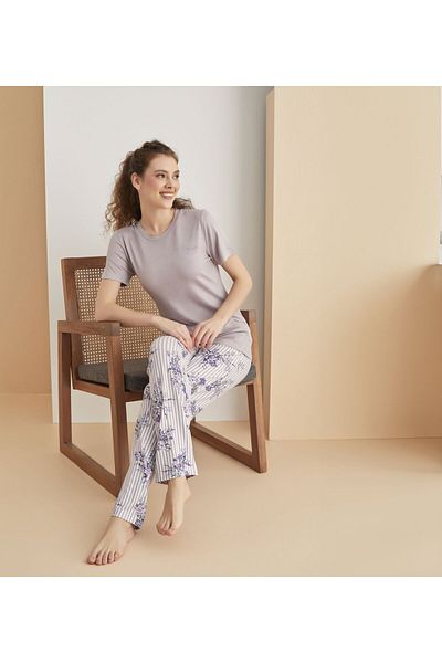 Rozalinda Women's Pajama Set - Model 3011