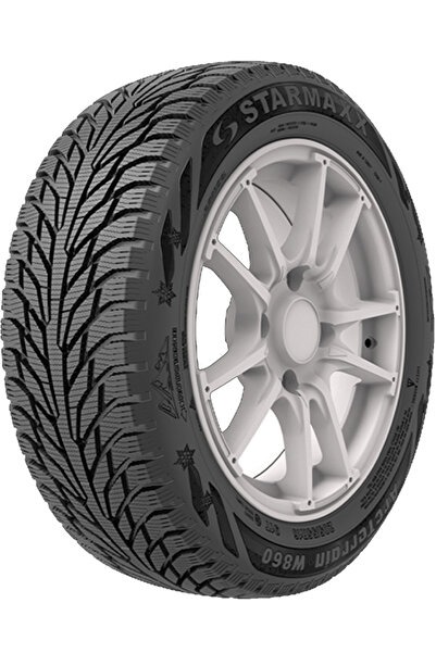 Starmaxx 205/55R16 91T ARCTERRAIN W860 Starmaxx 2023 Yılı Üretim Kış Lastiği