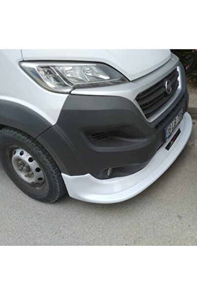 Meliset (boyasız) Fiat Ducato Flaplı Ön Karlık 2014 Ve Sonrasına Uyumludur