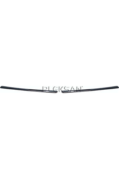 Genel Markalar 3821 Ön Panjur Krom Nikelaj Çıta Tk Fluence 13 Renault - Dacıa