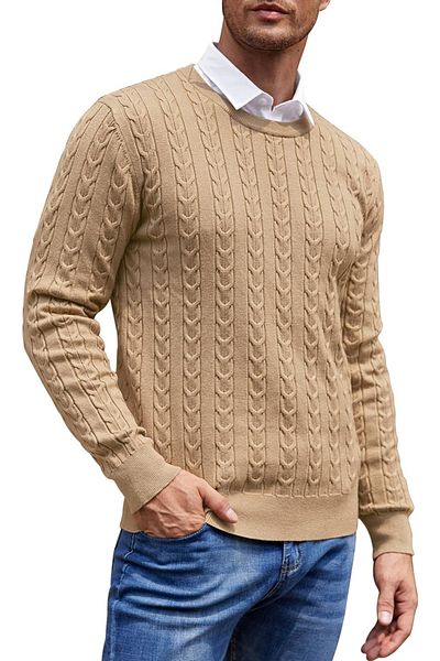 youknitwear you Pulover Tricotaj Barbati - Regatta