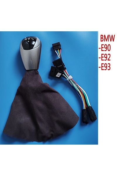 GCP German Car Parts Bmw M3 Smg Gear Shift Knob Conversion - E90-E92-E93