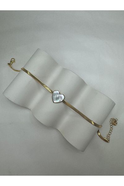 CT STONES Steel Anklet