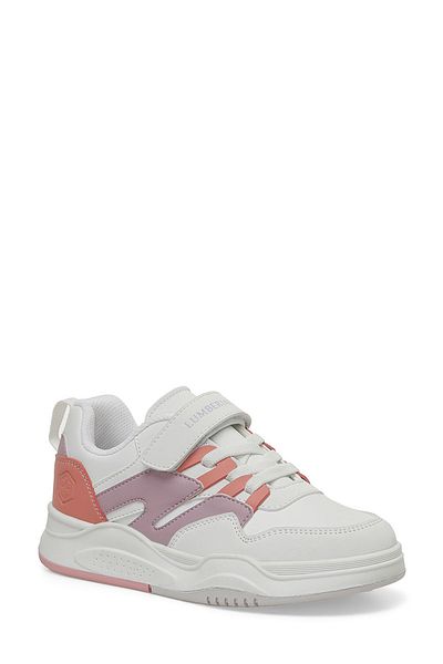 lumberjack Pantofort de fetiță STRIKE 4PR WHITE