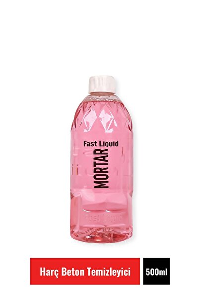 Fast Liquid Araç Harç Beton Temizleyici 500ml