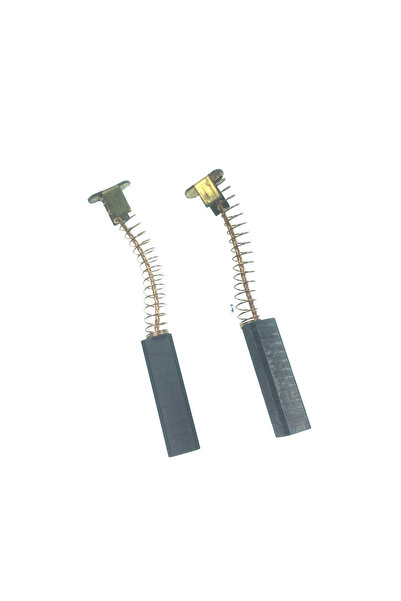 KGPart Set de cărbune pentru motor pentru aspirator Bosch și Siemens Profilo - 6,50 x 8,30 mm