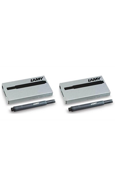 Lamy DOLMA  KALEM KARTUŞU  SİYAH ( 2 PAKET )