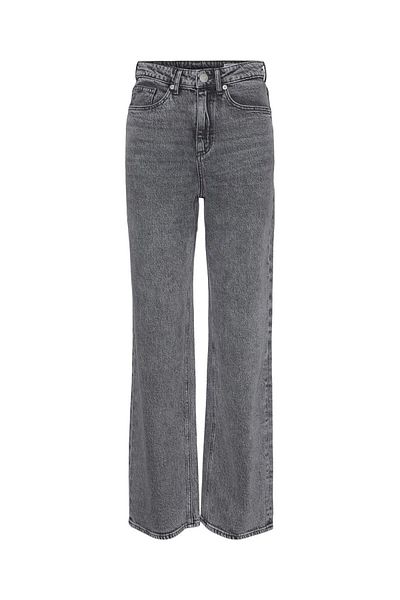 Vero Moda Weit Geschnitten Vmtessa Hohe Taille Weit Geschnitten Jeans