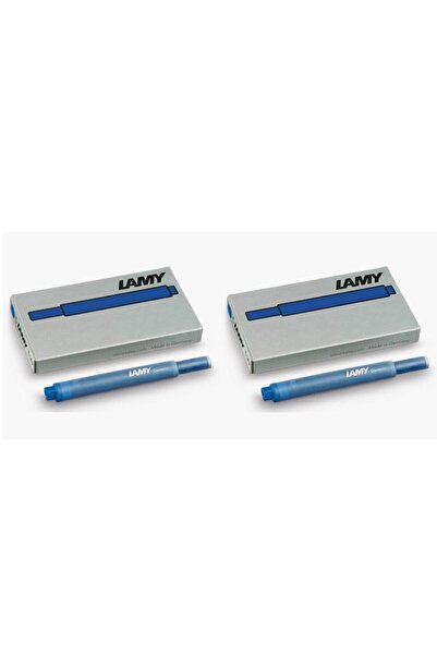 Lamy DOLMA  KALEM KARTUŞU  MAVİ ( 2 PAKET )