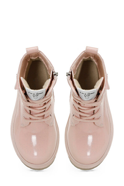 Polaris LOPAN.P 4PR Pudra Kız Çocuk Sneaker Bot