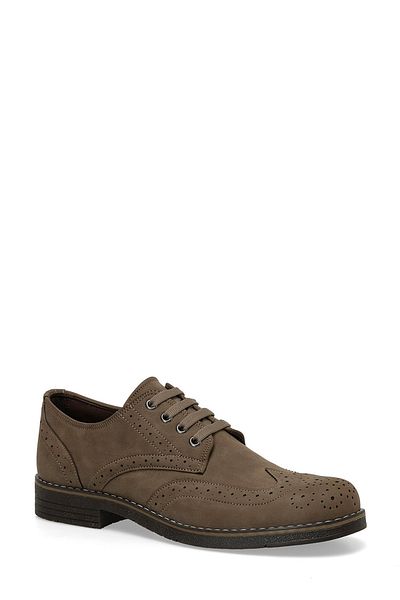 Garamond 356033 .M P 4PR Nerzfarbene klassische Herrenschuhe