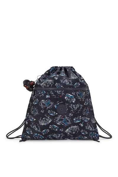 Kipling Rucsac Supertaboo de mărime medie