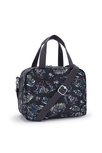Kipling Miyo Lunch Box - Portable Winter Ready